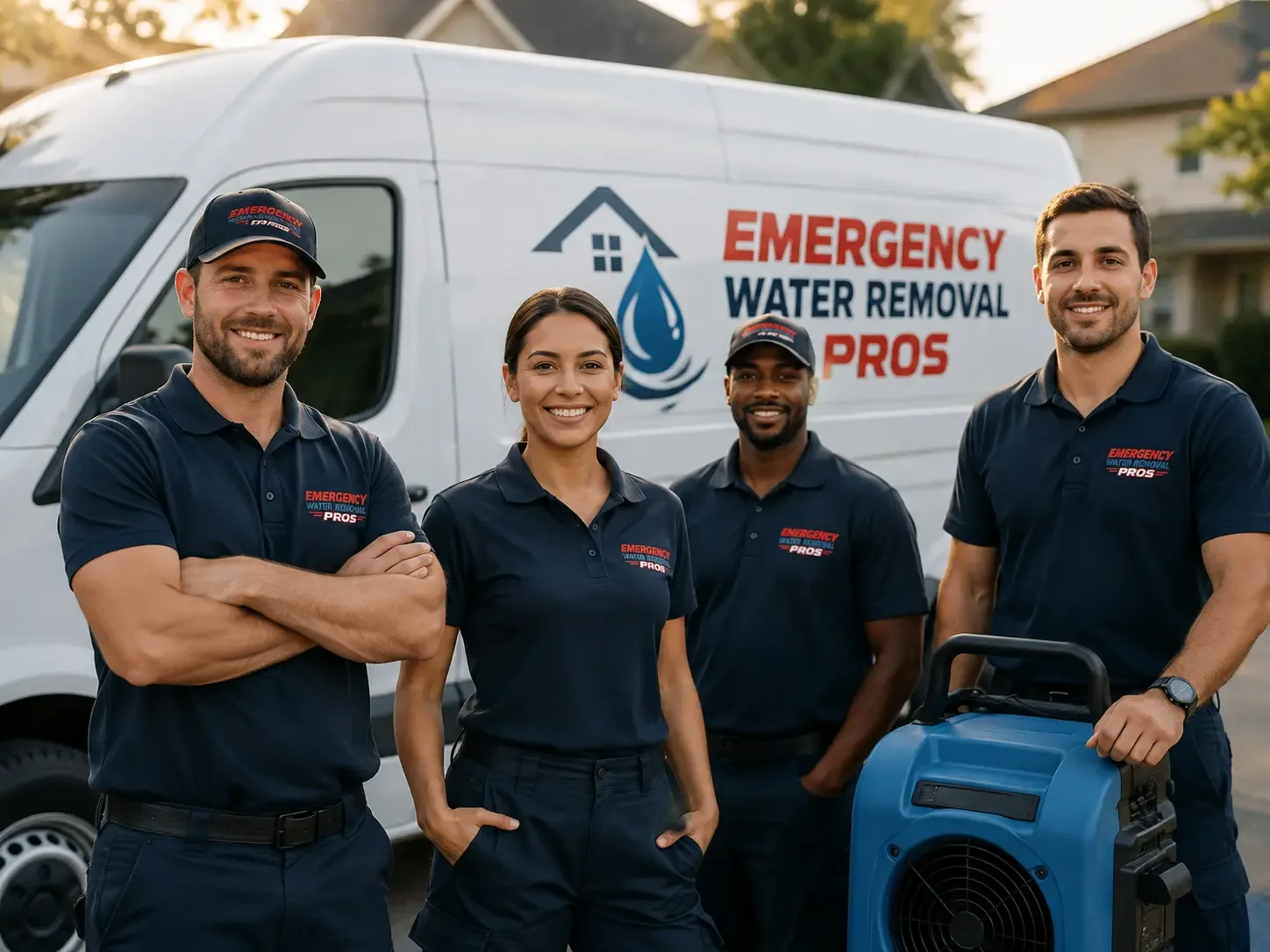 Emergency Water Removal company in Blythe, CA